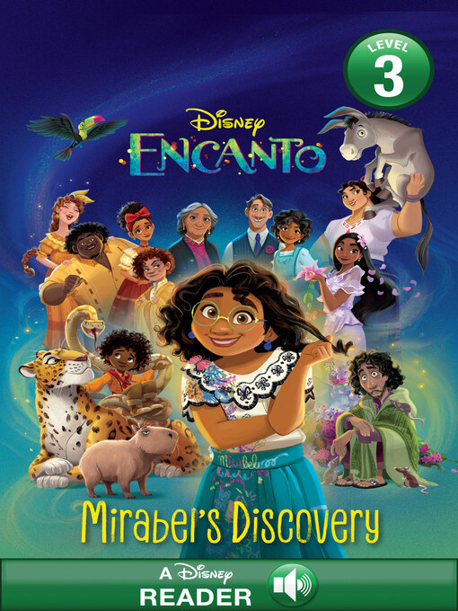 Title details for Mirabel's Discovery by Disney - Wait list